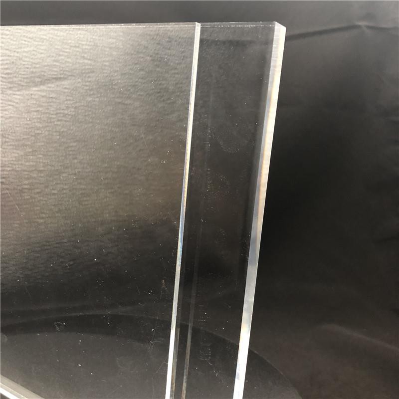 Acrylplatte Für Bastelarbeiten - 7,5x7,5cm Mit Spitzenmuster