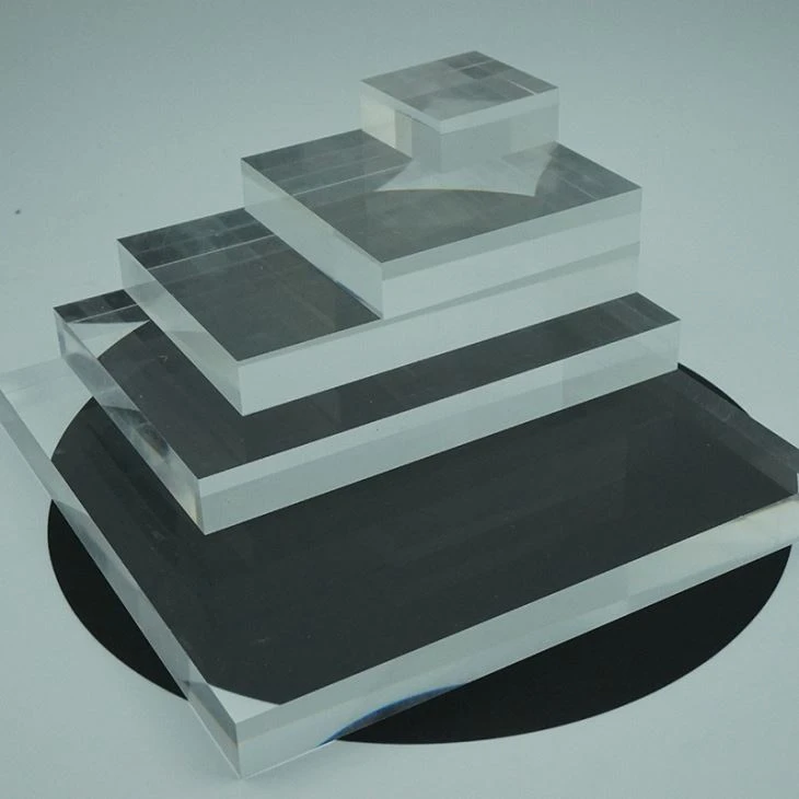 25mm Thick Acrylic Plate