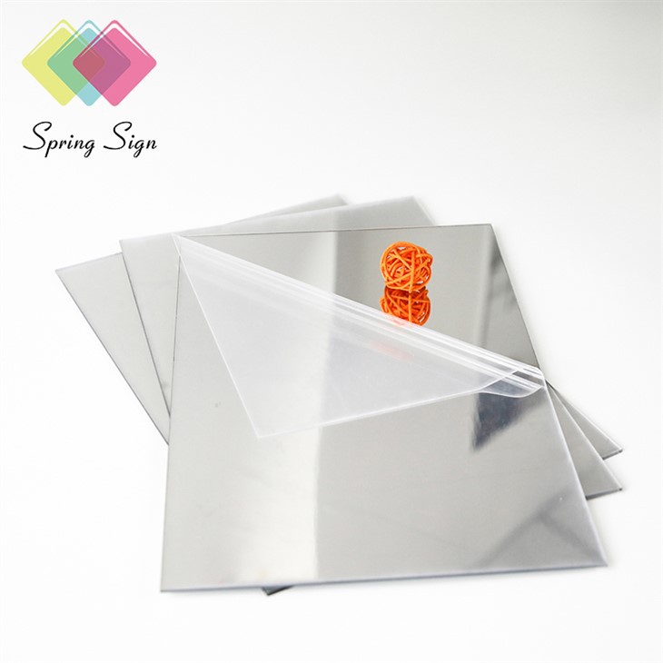 Self Adhesive Acrylic Mirror Sheet