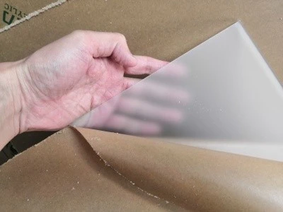 3mm Matte Acrylic Sheet