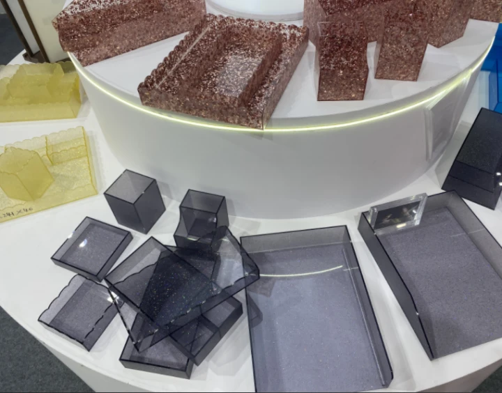 Acrylic Serving Tray price