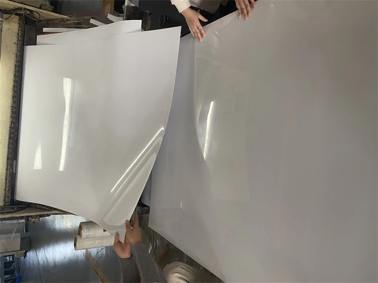 High Impact Polystyrene Sheet