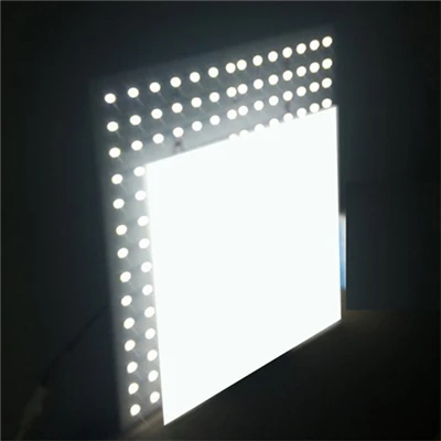Forsted weiße PC-Diffusorplatte aus Polycarbonat